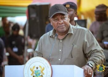 You can work and farm’ — Mahama tells Professionals