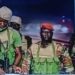 Soldiers on Benin’s national television claim to have seized power