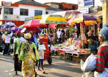 GSS: Ghana’s economy grows 5.5% in Q3 2025