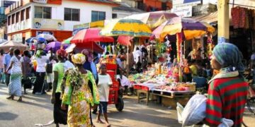 GSS: Ghana’s economy grows 5.5% in Q3 2025