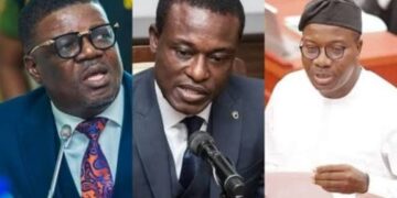 Withdraw Bill against OSP – Mahama to Ayariga, Dafeamekpor