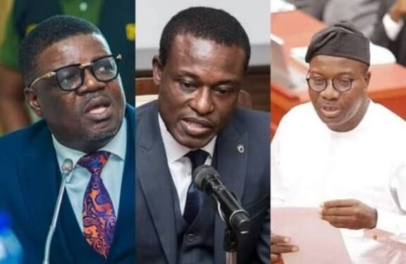 Withdraw Bill against OSP – Mahama to Ayariga, Dafeamekpor