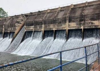 Barekese Plant blast cause water supply disruption in Kumasi