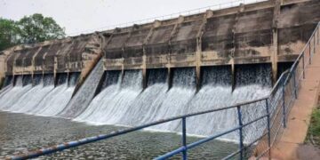 Barekese Plant blast cause water supply disruption in Kumasi