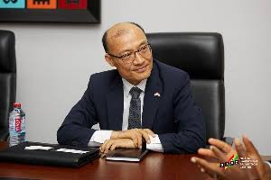 “Take galamsey seriously” – Chinese Embassy tells Ghana
