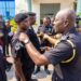 IGP Yohuno promotes 17 officers for major drug and arms seizures