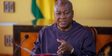 Mahama proposes Public Media Levy to replace TV Licence