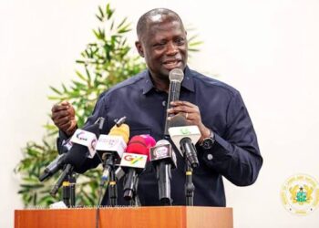 Armah-Kofi Buah: We’ll establish Land Banks to boost agricultural investment