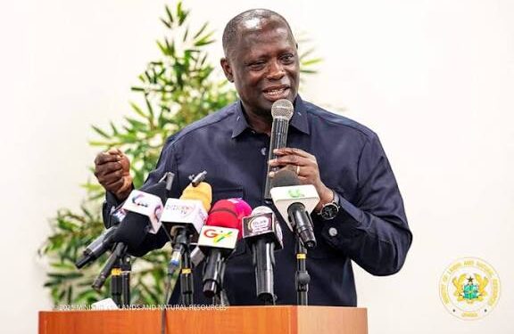 Armah-Kofi Buah: We’ll establish Land Banks to boost agricultural investment