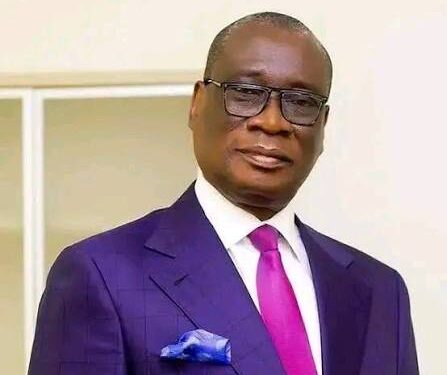 K.K. Sarpong: Focus on Ken Agyapong’s humility, leadership qualities, not temper