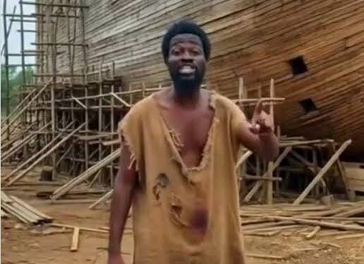 Ebo Noah remanded, ordered to undergo psychiatric evaluation