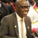 Kwesi Nyantakyi: I was close to being CAF President