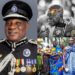 Otumfuo Osei Tutu II pays historic visit to IGP