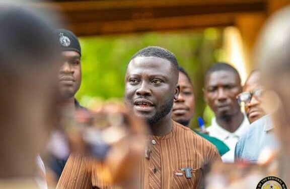 No one has the right to attack police — Amoakohene on Jacobu clash