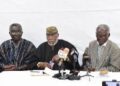 Prof. Frimpong-Boateng, Nyaho Tamakloe and co. sue NPP, NDC, and CPP