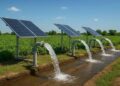 Energy Ministry rolls out solar irrigation pumps to boost dry-season farming