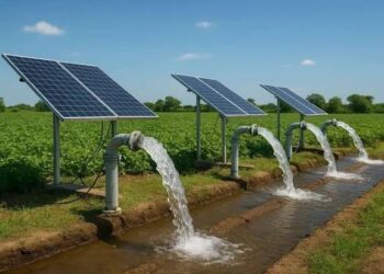 Energy Ministry rolls out solar irrigation pumps to boost dry-season farming