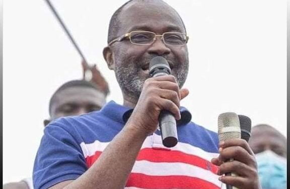 I’II unite NPP if I win flagbearer race – Kennedy Agyapong