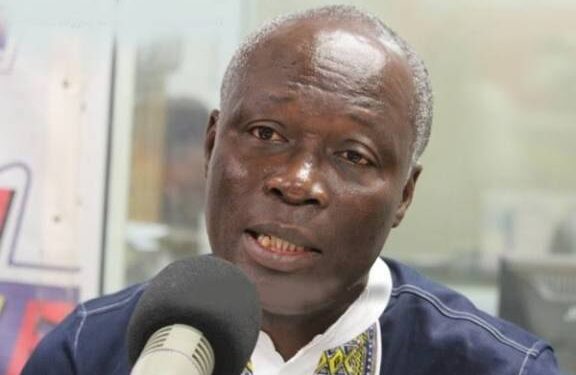 Kpandai: Drop Supreme Court review plan – Vanderpuye to NDC