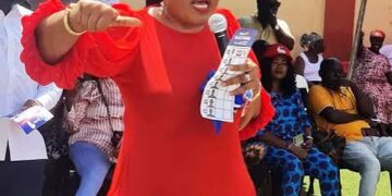 NPP Primary: I’m willing to serve as running mate – Naa Torshie