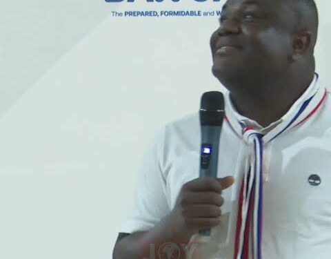 NPP presidential primaries: Bawumia Gets Boost as Afigya Kwabre North MP Throws Weight Behind Him.