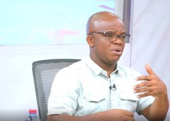 I’m very surprised Ken Agyapong didn’t win Nyhiaeso – Stephen Amoah