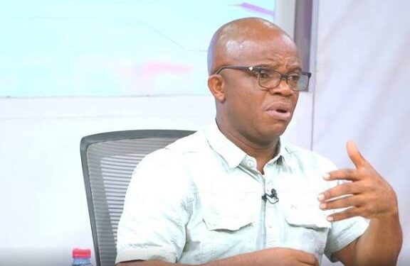 I’m very surprised Ken Agyapong didn’t win Nyhiaeso – Stephen Amoah