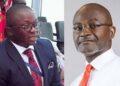 NPP Presidential Primary: Bryan, Ken Agyapong congratulate Bawumia