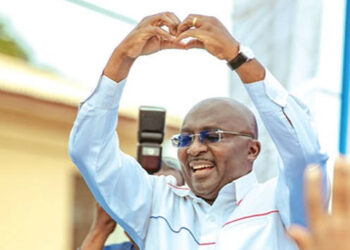 United we stand, divided we fall’ – Bawumia tells NPP