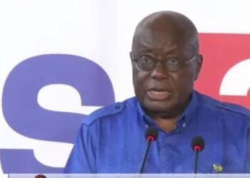 Lead with clarity and purpose – Akufo-Addo to Bawumia