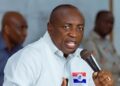 Kwabena Agyepong: Red lines have been crossed in NPP race