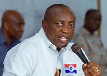 Kwabena Agyepong: Red lines have been crossed in NPP race