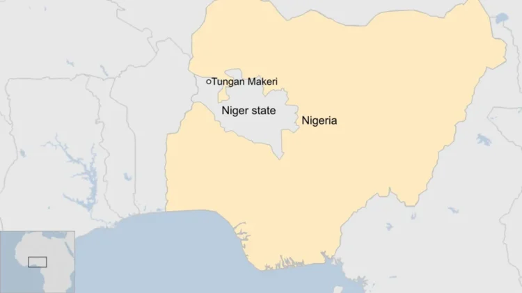 Motorbike raids on villages kill dozens in Nigeria