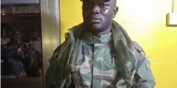 Trader arraigned for wearing military uniform to woo nurse at 37 Hospital