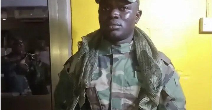 Trader arraigned for wearing military uniform to woo nurse at 37 Hospital