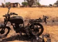 Motorbike raids on villages kill dozens in Nigeria