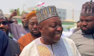 What’s the point in issuing statements?– Franklin Cudjoe criticises NDC over Baba Jamal u-turn