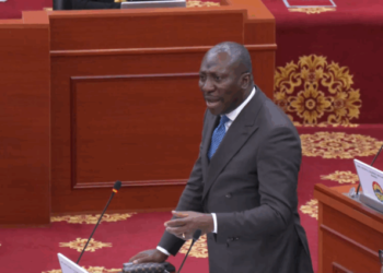 “Free SHS is the most consequential social policy of the Fourth Republic” – Afenyo-Markin