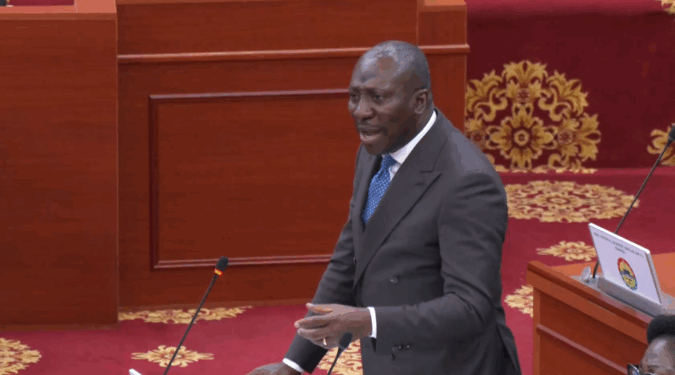 “Free SHS is the most consequential social policy of the Fourth Republic” – Afenyo-Markin