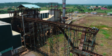 Heavy debt has led to utility disconnections at the Komenda Sugar Factory, the Trade Minister has revealed.