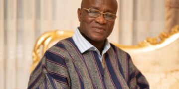 Kyei-Mensah-Bonsu rallies behind Minority: ‘Doing their best despite the odds.