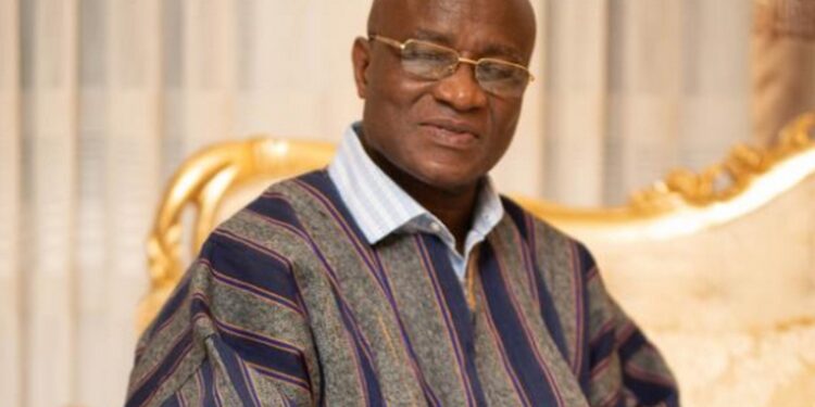 Kyei-Mensah-Bonsu rallies behind Minority: ‘Doing their best despite the odds.