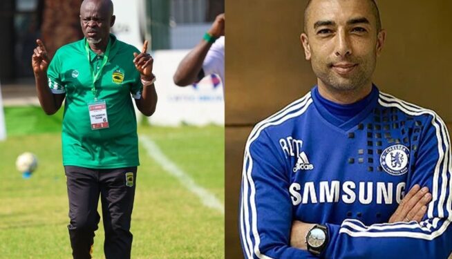 Asante Kotoko charge caretaker coach to emulate Di Matteo at Chelsea