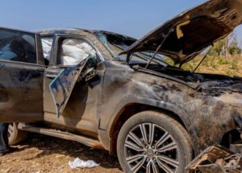 Haruna Iddrisu discharged after road accident