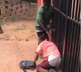Three arrested over Obrachire student assault