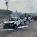 GNFS Confirms Six Dead, Seven Injured in Petrol Tanker Fire on Accra-Nsawam Highway