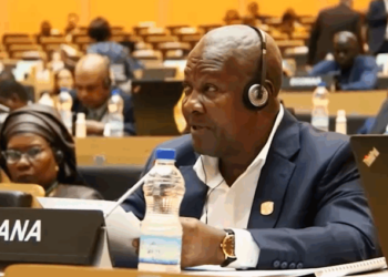 Reparatory justice can only be achieved through determination and unity – Mahama