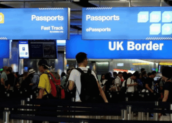 New UK entry rules trigger a last-minute scramble among dual nationals for British passports.