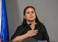 Philippine VP Sara Duterte announces presidential run in 2028
