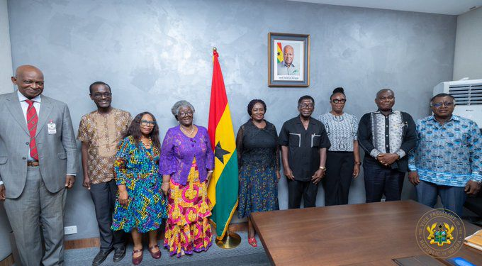 VEEP: Ghana must keep pace with global healthcare standards